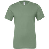 Bella Canvas Unisex Jersey Crew Neck T-Shirt - Sage