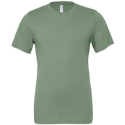 Bella Canvas Unisex Jersey Crew Neck T-Shirt - Sage