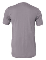 Bella Canvas Unisex Jersey Crew Neck T-Shirt - Storm