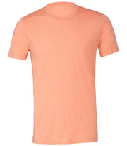 Bella Canvas Unisex Jersey Crew Neck T-Shirt - Sunset