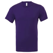 Bella Canvas Unisex Jersey Crew Neck T-Shirt - Team Purple
