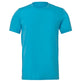 Bella Canvas Unisex Jersey Crew Neck T-Shirt - Turquoise
