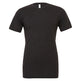 Bella Canvas Unisex Triblend Crew Neck T-Shirt - Charcoal-Black Triblend