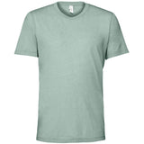 Bella Canvas Unisex Triblend Crew Neck T-Shirt - Dusty Blue Triblend