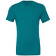Bella Canvas Unisex Triblend Crew Neck T-Shirt - Teal Triblend