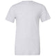 Bella Canvas Unisex Triblend Crew Neck T-Shirt - White Fleck Triblend