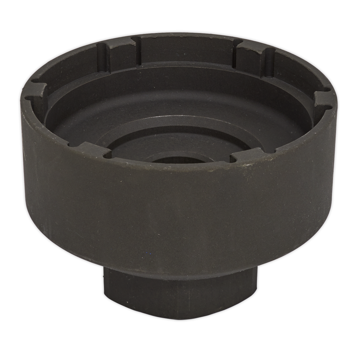 Sealey Groove Axle Nut Socket with 6-Studs - MAN/Mercedes 3/4"Sq Drive