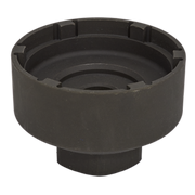 Sealey Groove Axle Nut Socket with 6-Studs - MAN/Mercedes 3/4"Sq Drive