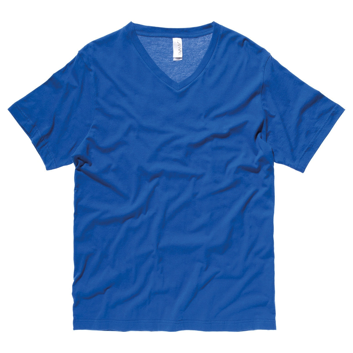 Bella Canvas Unisex Jersey V-Neck T-Shirt