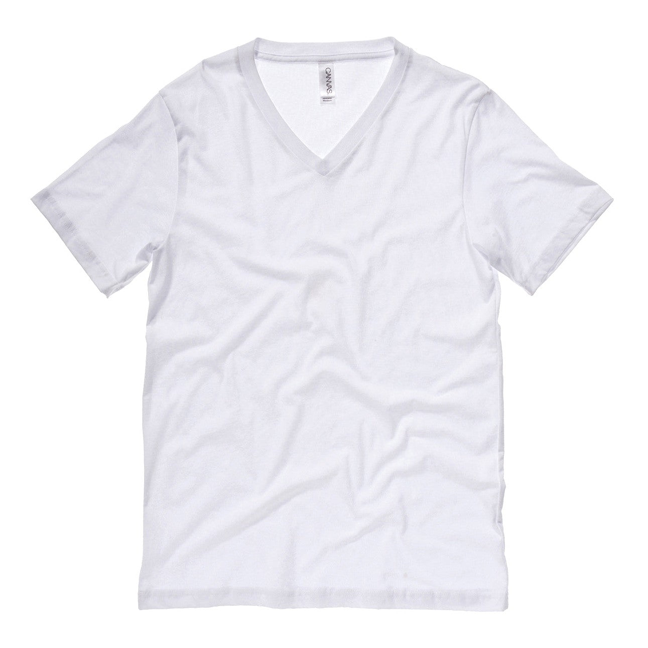 Bella Canvas Unisex Jersey V-Neck T-Shirt