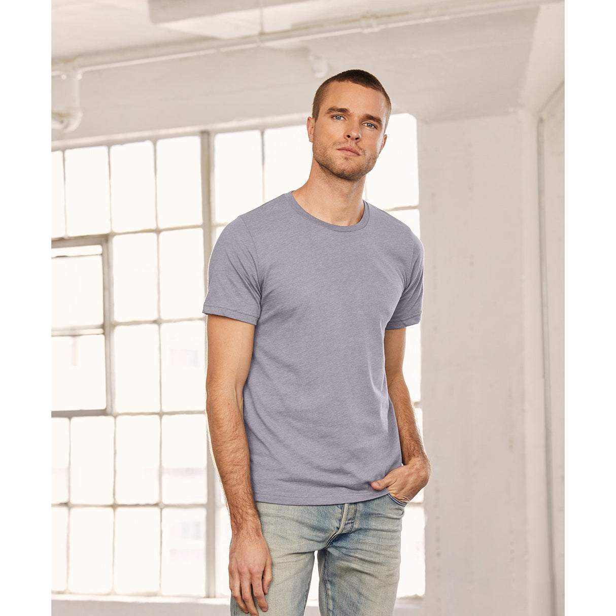 Bella Canvas Unisex Sueded Tee