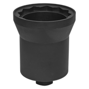 Sealey Axle Nut Socket - Mercedes Benz 95mm H36 Drive