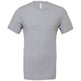 Bella Canvas Unisex Heather Cvc Short Sleeve T-Shirt - Athletic Heather