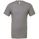 Bella Canvas Unisex Heather Cvc Short Sleeve T-Shirt - Deep Heather