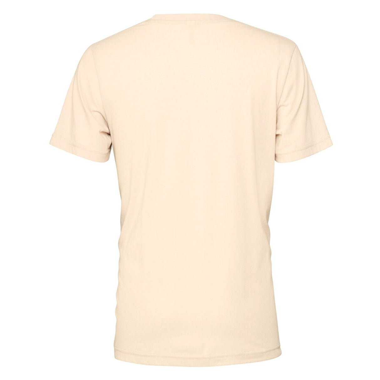 Bella Canvas Unisex Heather Cvc Short Sleeve T-Shirt - Heather Dust
