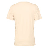 Bella Canvas Unisex Heather Cvc Short Sleeve T-Shirt - Heather Dust