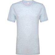 Bella Canvas Unisex Heather Cvc Short Sleeve T-Shirt - Heather Prism Ice Blue