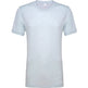 Bella Canvas Unisex Heather Cvc Short Sleeve T-Shirt - Heather Prism Ice Blue