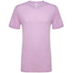 Bella Canvas Unisex Heather Cvc Short Sleeve T-Shirt - Heather Prism Lilac