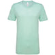 Bella Canvas Unisex Heather Cvc Short Sleeve T-Shirt - Heather Prism Mint