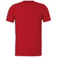 Bella Canvas Unisex Heather Cvc Short Sleeve T-Shirt - Heather Red