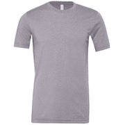 Bella Canvas Unisex Heather Cvc Short Sleeve T-Shirt - Heather Storm