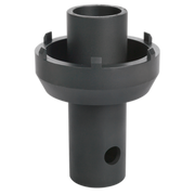 Sealey Axle Locknut Socket Ø105-125mm 3/4"Sq Drive