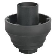 Sealey Axle Locknut Socket 133-145mm 3/4"Sq Drive