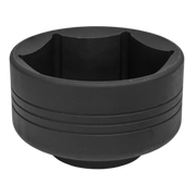 Sealey Impact Socket 85mm 1"Sq Drive Commercial