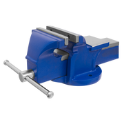 Sealey Vice 100mm Fixed Base