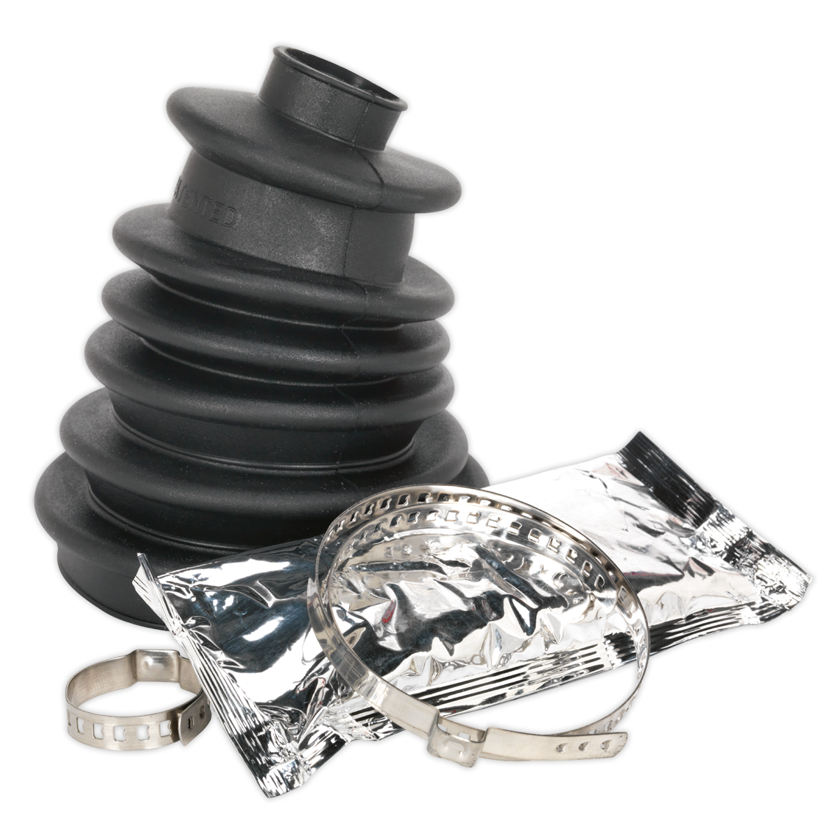 Sealey Universal Stretch CVJ Boot Ø80-120mm