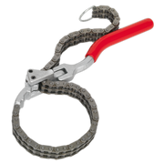 Sealey Air Dryer Cartridge Chain Wrench Ø60-160mm - Commercial