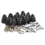 Sealey Universal Stretch CVJ Boot Ø56-116mm (Pack of 12 x CV96)