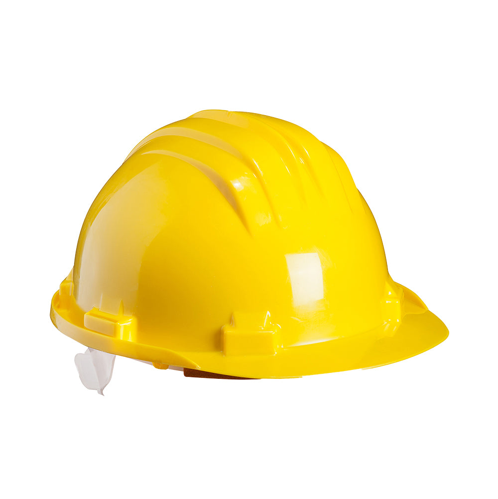 Beeswift Climax Wheel Ratchet Safety Helmet