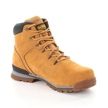 DeWalt Carlisle 6 Eyelet Nubuck Safety Boots