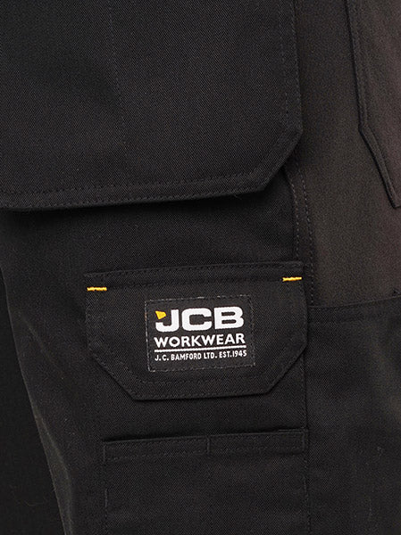 Beeswift Jcb Trade Hybrid Stretch Short