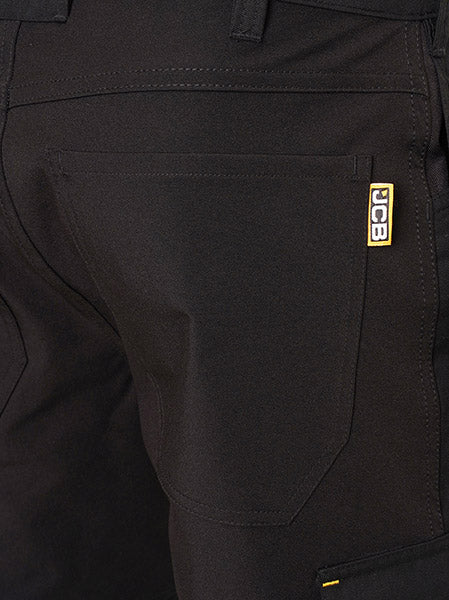 Beeswift Jcb Trade Hybrid Stretch Short