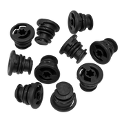 Sealey Plastic Sump Plug - VAG - Pack of 10