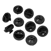 Sealey Plastic Sump Plug - Ford/PSA - Pack of 10