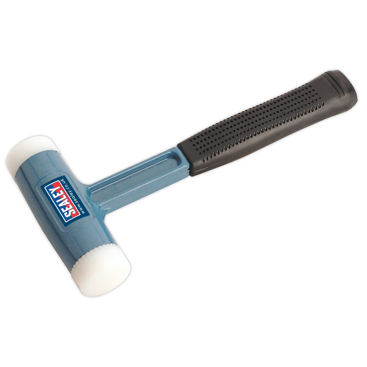 Sealey Dead Blow Hammer 1.75lb Nylon Faced