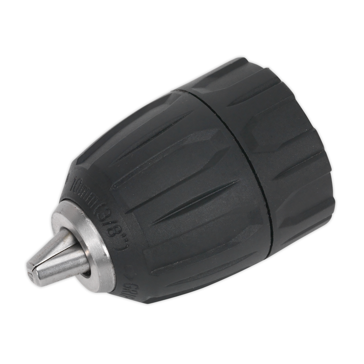 Sealey Drill Chuck Keyless 10mm 3/8"-24UNF