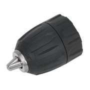 Sealey Drill Chuck Keyless 10mm 3/8"-24UNF