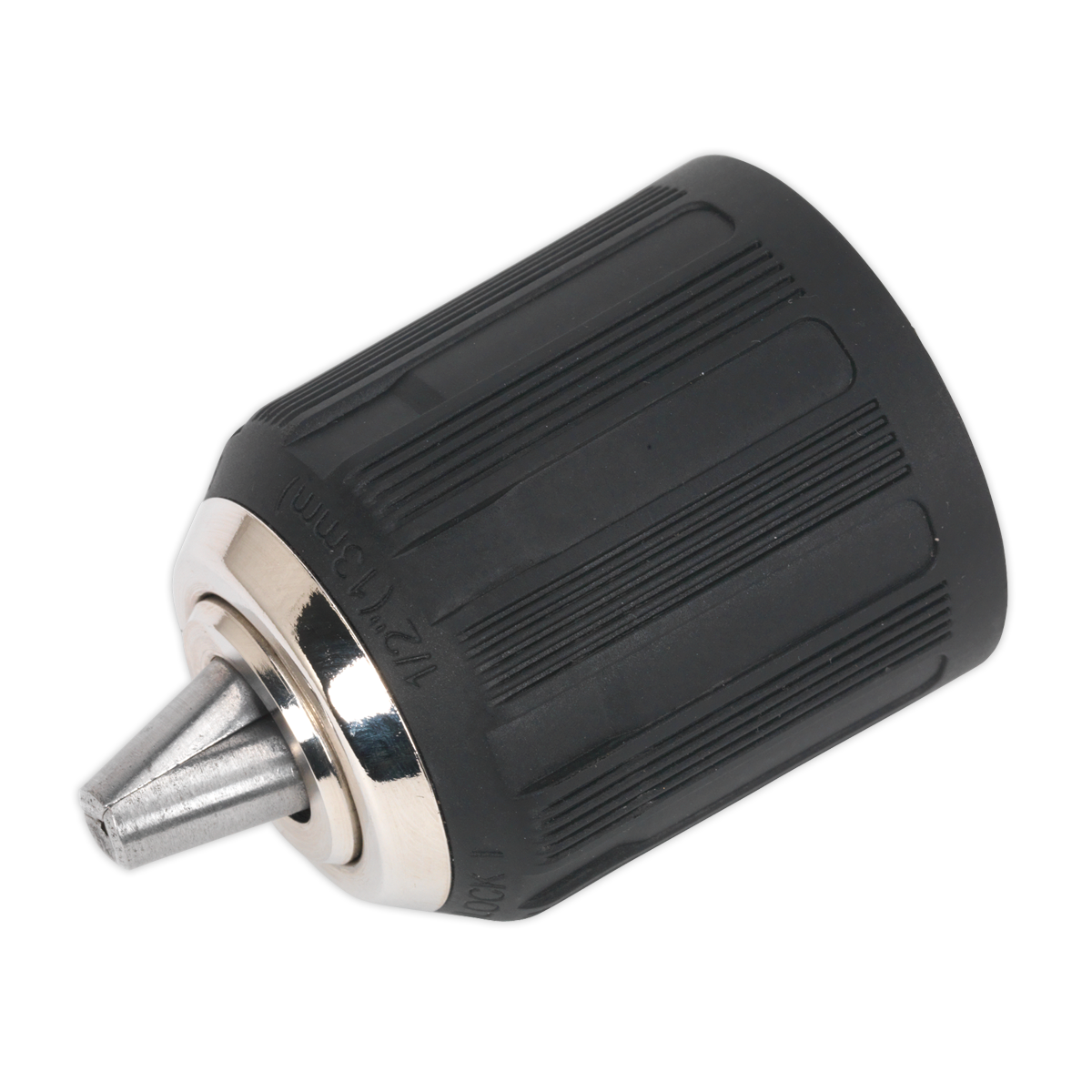 Sealey Drill Chuck Keyless Single Sleeve 13mm 1/2"-20UNF