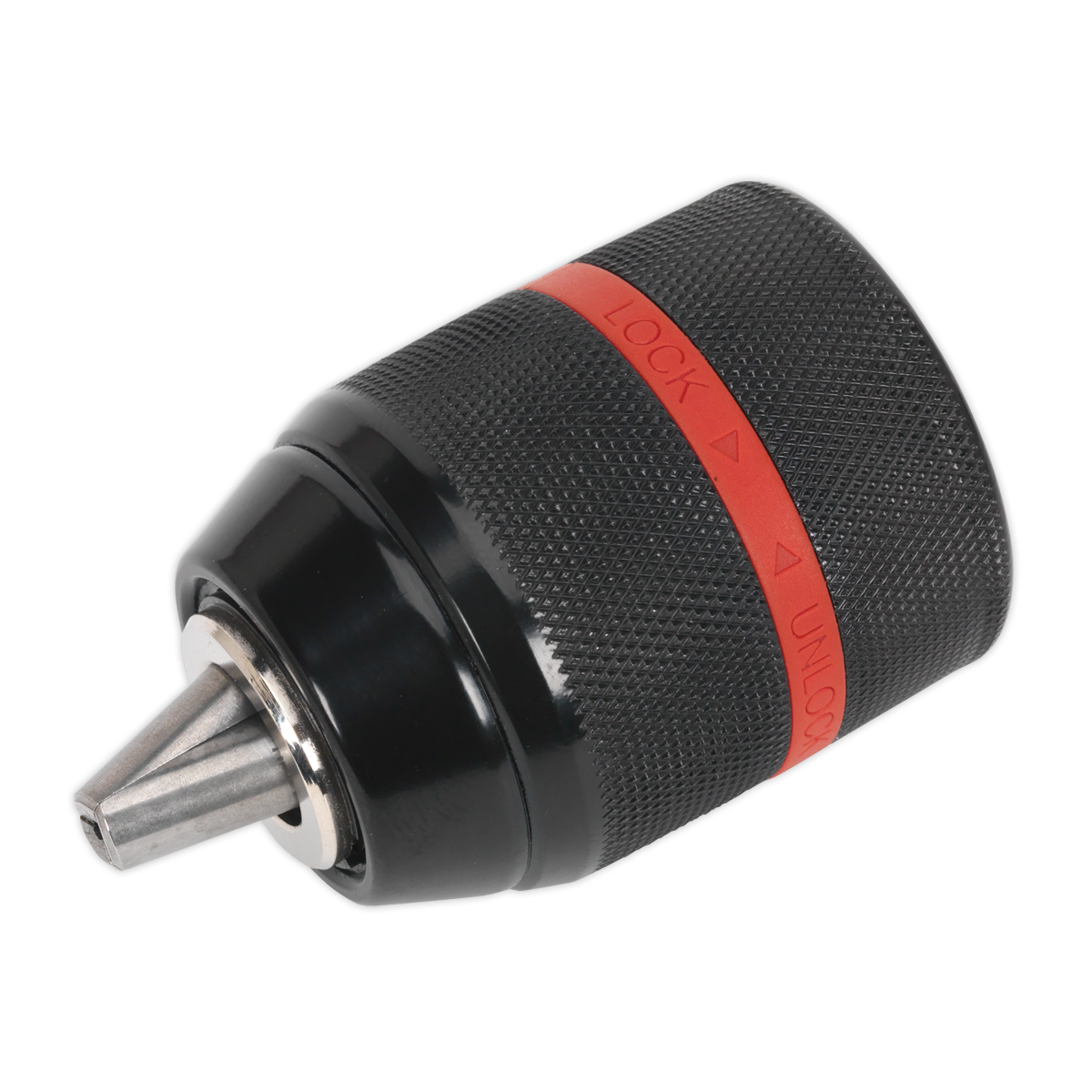 Sealey Drill Chuck Keyless Auto-Lock 13mm 1/2"-20UNF