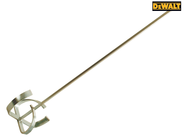 DEWALT Drywall Pro Mixing Paddle 177 x 812mm (7 x 32in)