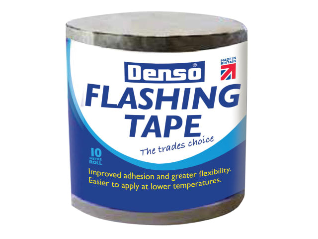 Denso Flashing Tape Grey 150mm x 10m Roll