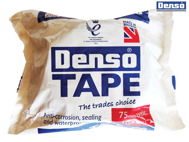 Denso Denso Tape 75mm x 10m Roll