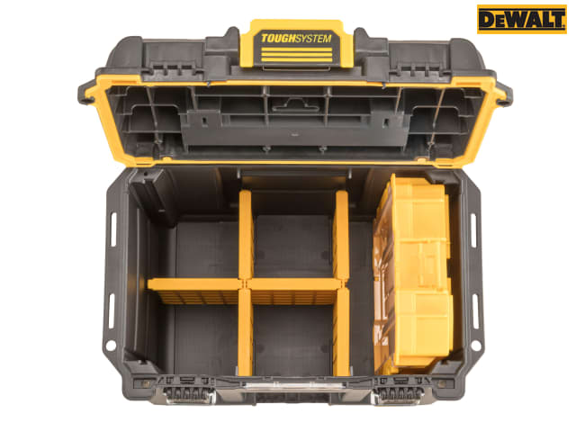 DEWALT TOUGHSYSTEM 2.0 Half Width Deep Toolbox