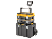 DEWALT TSTAK 2.0 Mobile Box Bundle