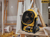 DEWALT DCE512N XR Brushless Fan 18V Bare Unit